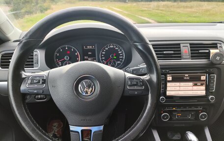 Volkswagen Jetta VI, 2012 год, 890 000 рублей, 22 фотография