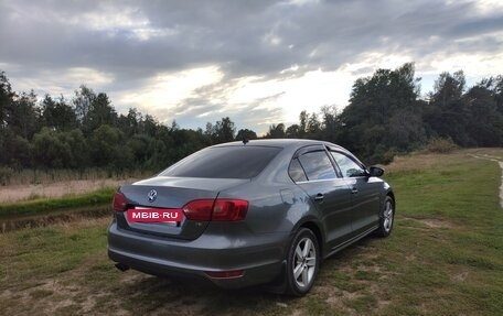 Volkswagen Jetta VI, 2012 год, 890 000 рублей, 9 фотография