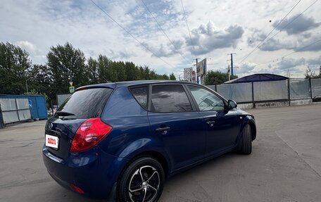 KIA cee'd I рестайлинг, 2007 год, 550 000 рублей, 5 фотография