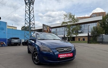 KIA cee'd I рестайлинг, 2007 год, 550 000 рублей, 2 фотография