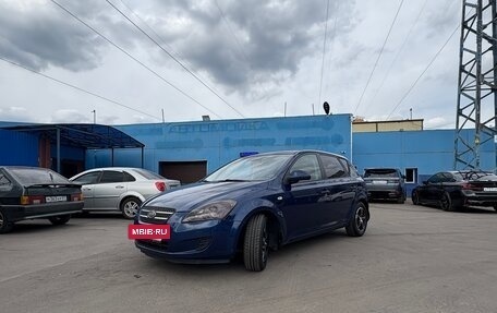 KIA cee'd I рестайлинг, 2007 год, 550 000 рублей, 3 фотография