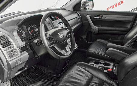 Honda CR-V III рестайлинг, 2008 год, 1 400 000 рублей, 10 фотография