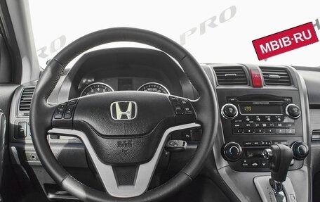 Honda CR-V III рестайлинг, 2008 год, 1 400 000 рублей, 12 фотография