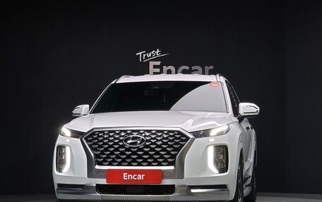 Hyundai Palisade I, 2021 год, 2 700 050 рублей, 2 фотография