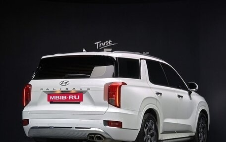 Hyundai Palisade I, 2021 год, 2 700 050 рублей, 4 фотография