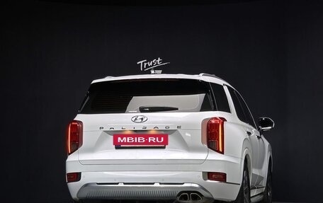 Hyundai Palisade I, 2021 год, 2 700 050 рублей, 3 фотография