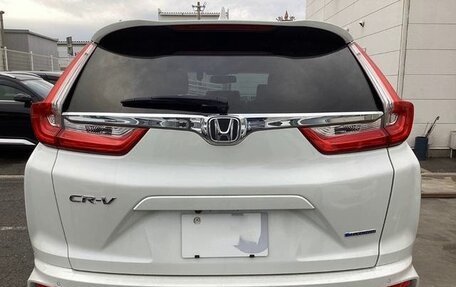 Honda CR-V IV, 2021 год, 2 104 000 рублей, 3 фотография