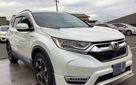 Honda CR-V IV, 2021 год, 2 104 000 рублей, 6 фотография