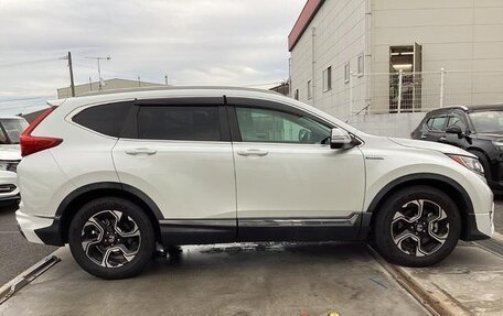 Honda CR-V IV, 2021 год, 2 104 000 рублей, 5 фотография