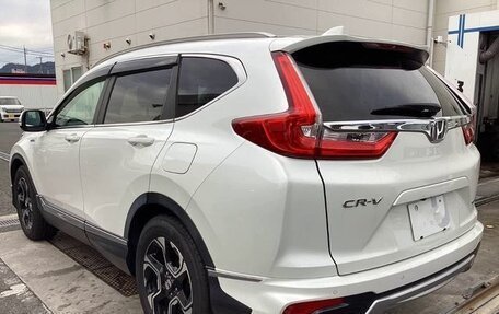 Honda CR-V IV, 2021 год, 2 104 000 рублей, 2 фотография