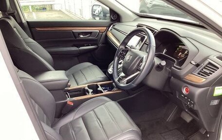 Honda CR-V IV, 2021 год, 2 104 000 рублей, 10 фотография