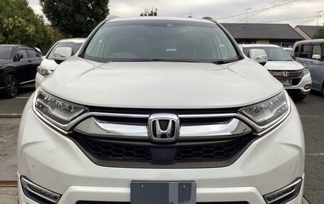 Honda CR-V IV, 2021 год, 2 104 000 рублей, 8 фотография