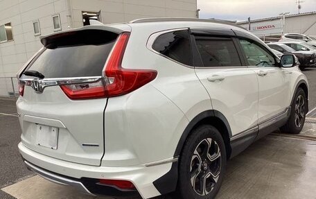 Honda CR-V IV, 2021 год, 2 104 000 рублей, 4 фотография