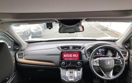 Honda CR-V IV, 2021 год, 2 104 000 рублей, 11 фотография
