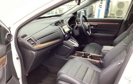 Honda CR-V IV, 2021 год, 2 104 000 рублей, 23 фотография
