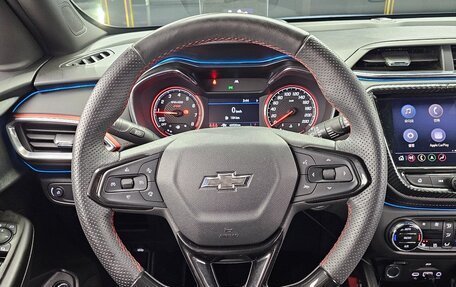 Chevrolet TrailBlazer, 2022 год, 1 156 000 рублей, 7 фотография