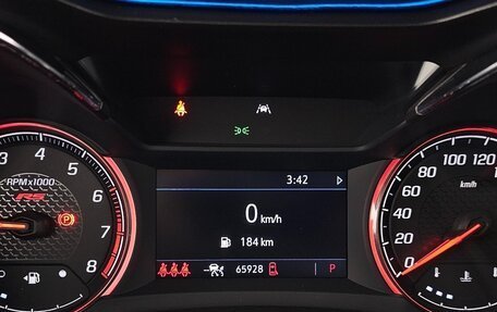 Chevrolet TrailBlazer, 2022 год, 1 156 000 рублей, 9 фотография