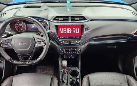 Chevrolet TrailBlazer, 2022 год, 1 156 000 рублей, 6 фотография