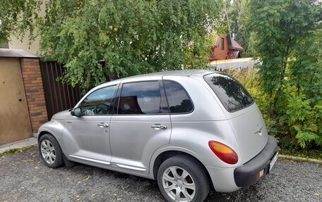 Chrysler PT Cruiser, 2003 год, 450 000 рублей, 3 фотография