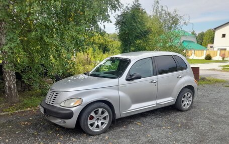 Chrysler PT Cruiser, 2003 год, 450 000 рублей, 1 фотография
