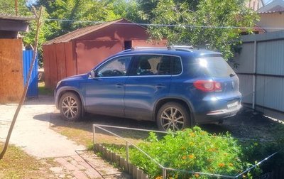 Volkswagen Tiguan I, 2010 год, 900 000 рублей, 1 фотография