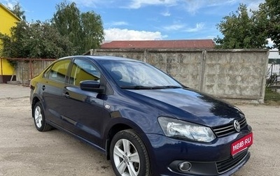 Volkswagen Polo VI (EU Market), 2012 год, 680 000 рублей, 1 фотография