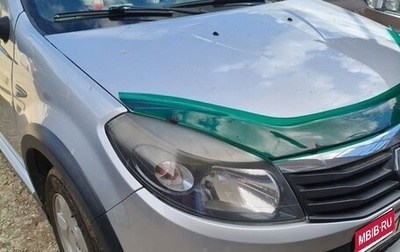 Renault Sandero I, 2012 год, 800 000 рублей, 1 фотография