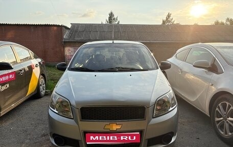 Chevrolet Aveo III, 2008 год, 350 000 рублей, 1 фотография