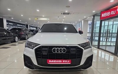 Audi Q7, 2021 год, 4 810 000 рублей, 1 фотография