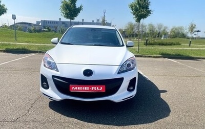 Mazda 3, 2012 год, 1 050 000 рублей, 1 фотография