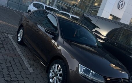 Volkswagen Jetta VI, 2011 год, 1 190 000 рублей, 1 фотография