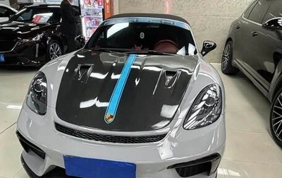 Porsche Boxster, 2016 год, 3 450 202 рублей, 1 фотография