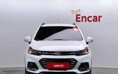 Chevrolet Trax, 2020 год, 996 000 рублей, 1 фотография