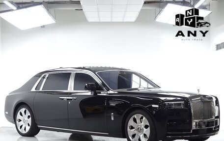 Rolls-Royce Phantom VIII, 2022 год, 54 250 000 рублей, 1 фотография
