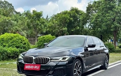 BMW 5 серия, 2021 год, 3 450 213 рублей, 1 фотография