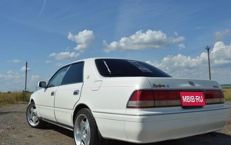 Toyota Crown, 1996 год, 900 000 рублей, 6 фотография