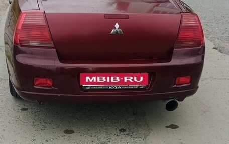 Mitsubishi Galant IX, 2004 год, 400 000 рублей, 6 фотография