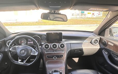 Mercedes-Benz C-Класс, 2016 год, 2 300 000 рублей, 5 фотография