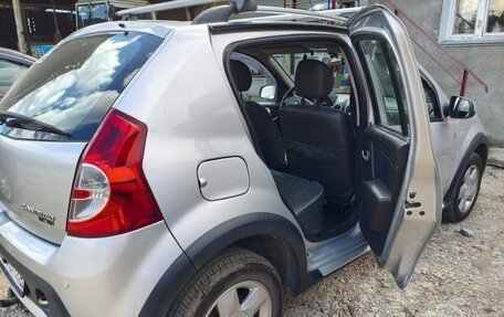 Renault Sandero I, 2012 год, 800 000 рублей, 5 фотография