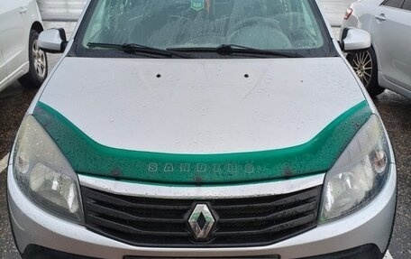 Renault Sandero I, 2012 год, 800 000 рублей, 6 фотография