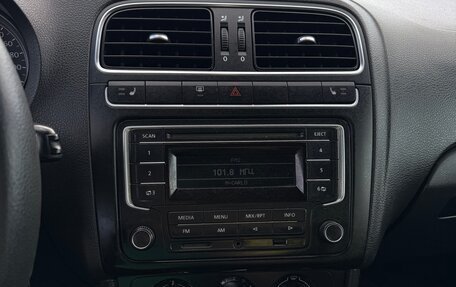 Volkswagen Polo VI (EU Market), 2012 год, 680 000 рублей, 8 фотография