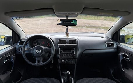 Volkswagen Polo VI (EU Market), 2012 год, 680 000 рублей, 6 фотография