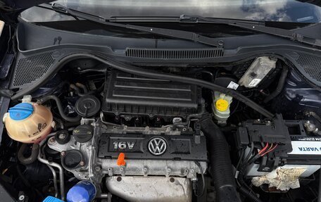 Volkswagen Polo VI (EU Market), 2012 год, 680 000 рублей, 10 фотография