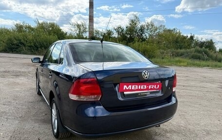 Volkswagen Polo VI (EU Market), 2012 год, 680 000 рублей, 4 фотография