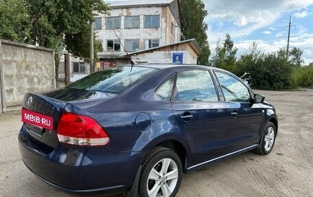 Volkswagen Polo VI (EU Market), 2012 год, 680 000 рублей, 3 фотография