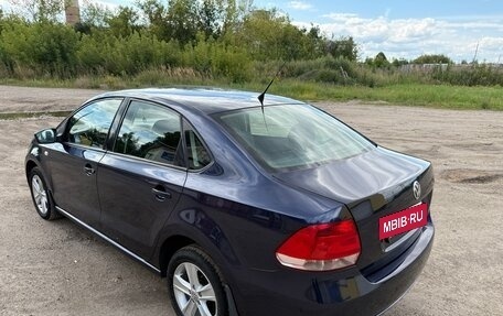 Volkswagen Polo VI (EU Market), 2012 год, 680 000 рублей, 5 фотография
