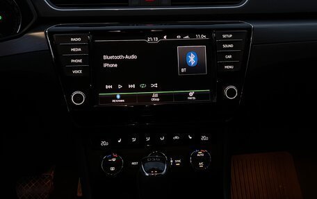 Skoda Superb III рестайлинг, 2017 год, 1 950 000 рублей, 12 фотография