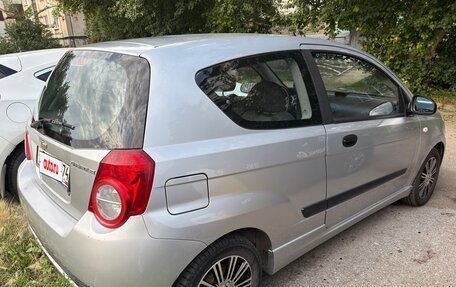 Chevrolet Aveo III, 2008 год, 350 000 рублей, 5 фотография