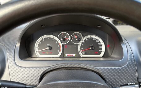 Chevrolet Aveo III, 2008 год, 350 000 рублей, 6 фотография