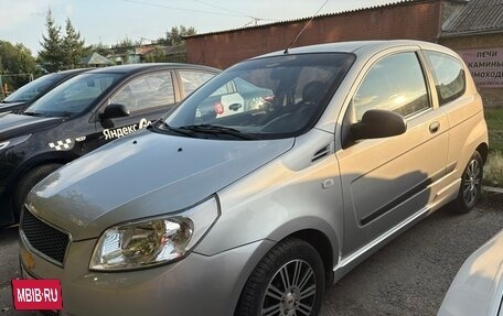 Chevrolet Aveo III, 2008 год, 350 000 рублей, 2 фотография